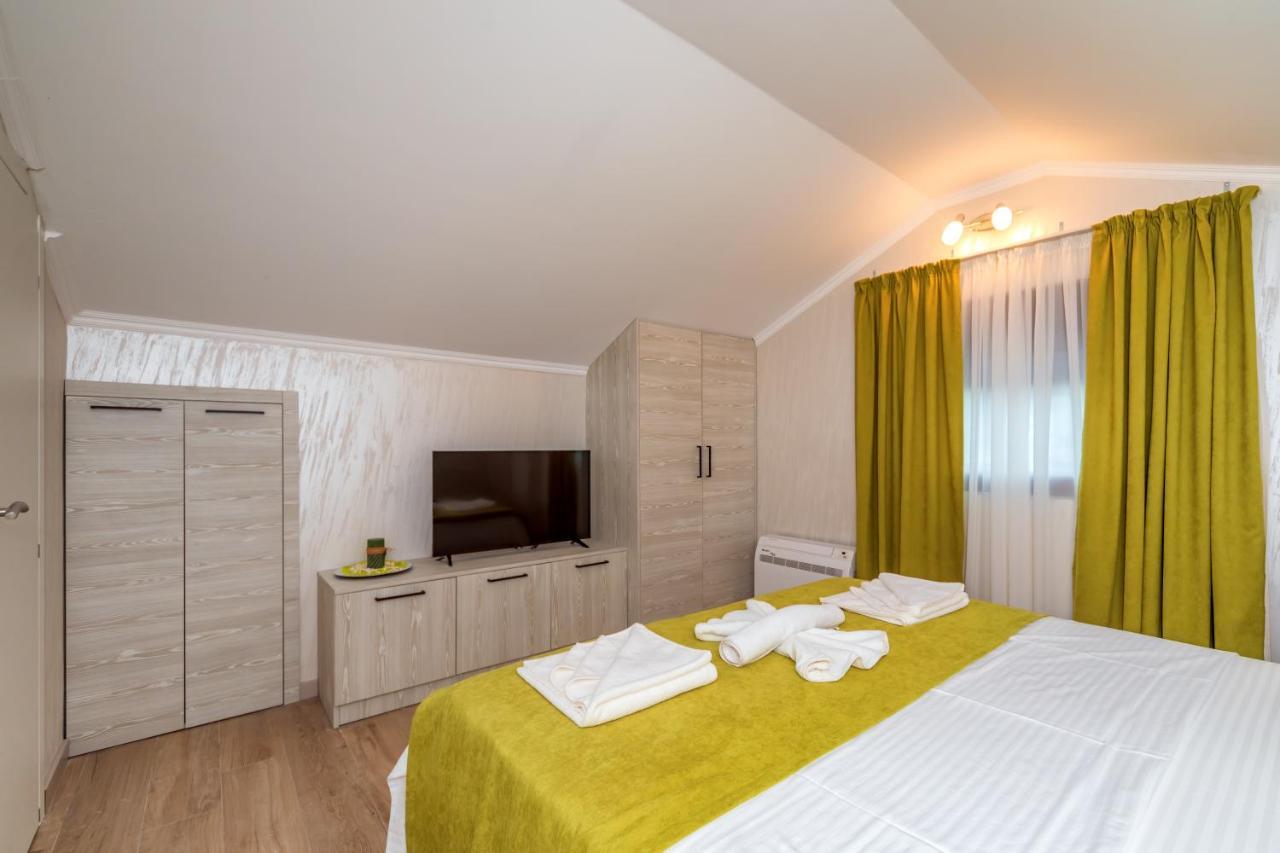 Luxury Apartments Queen Petrovac Екстериор снимка