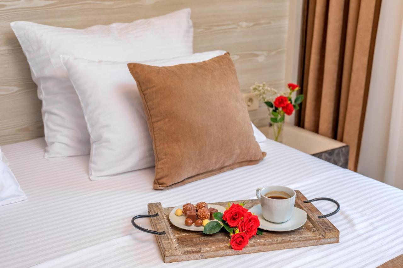 Luxury Apartments Queen Petrovac Екстериор снимка