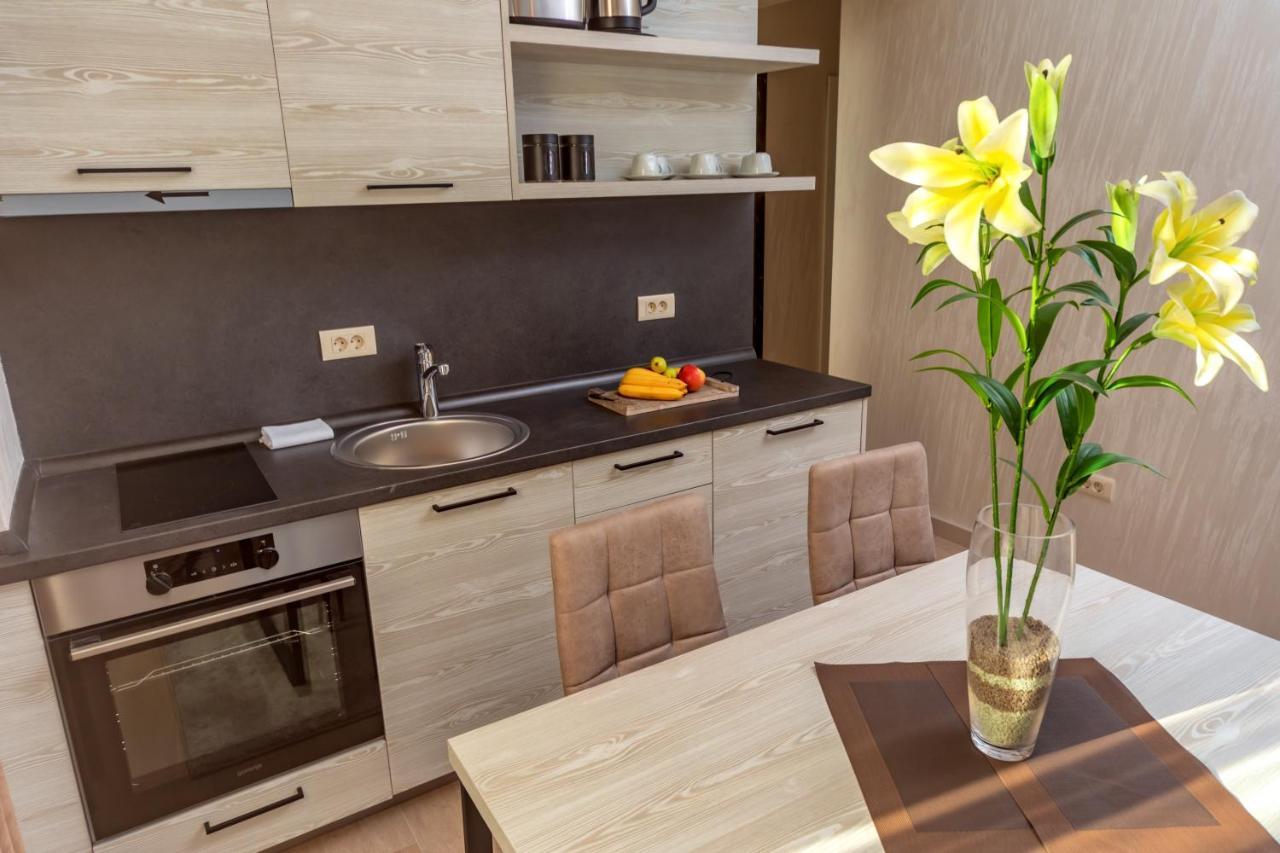 Luxury Apartments Queen Petrovac Екстериор снимка