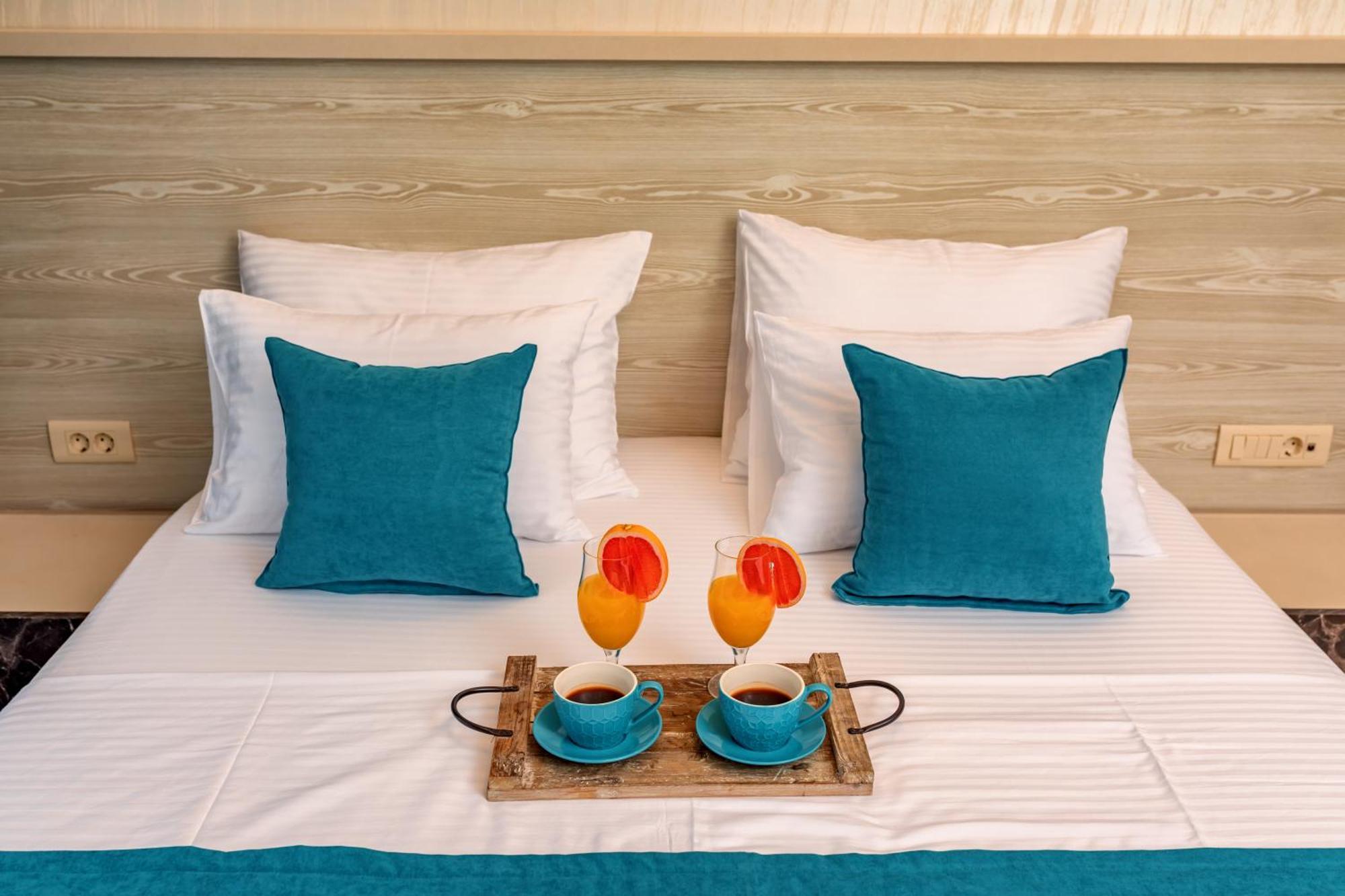 Luxury Apartments Queen Petrovac Стая снимка