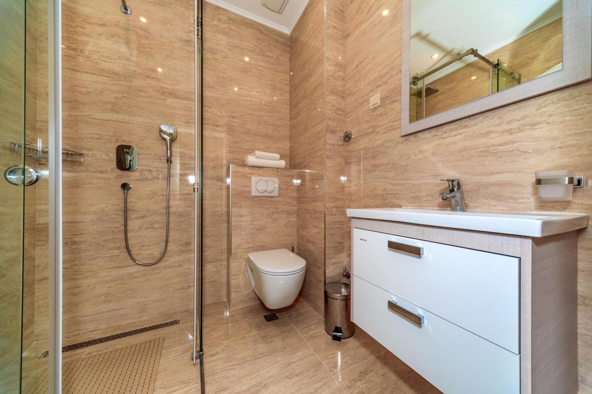 Luxury Apartments Queen Petrovac Стая снимка